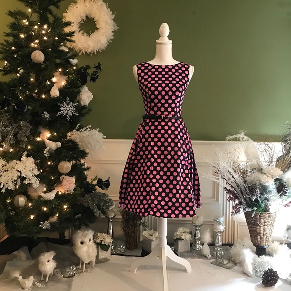 Retro 50’s style sun dress - Picture 1 of 8